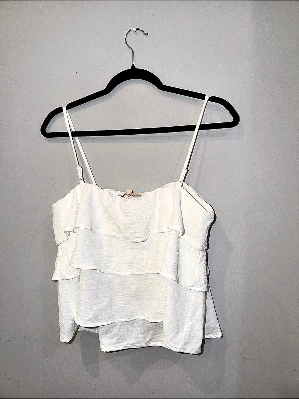 Ruffle Cami
